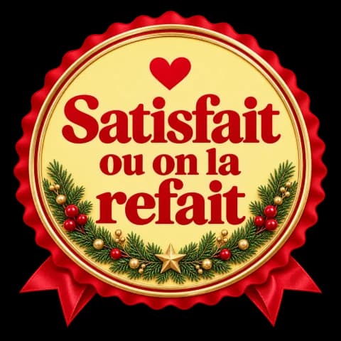 Satisfait ou on la refait